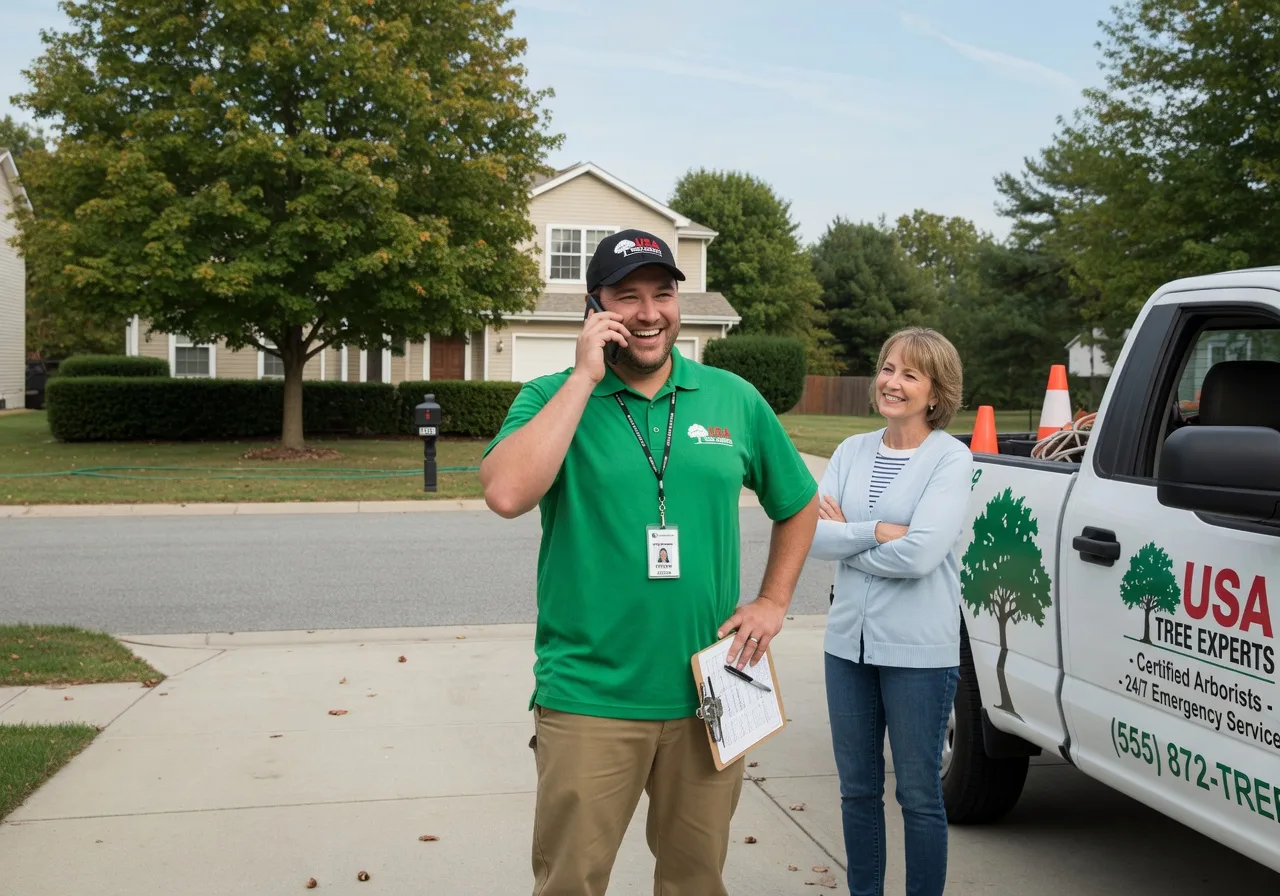 Tree Services Nashua, NH FAQs