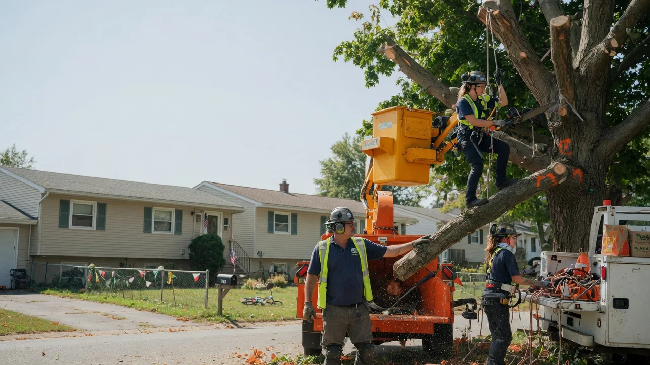 Tree Services in Nashua, NH near me